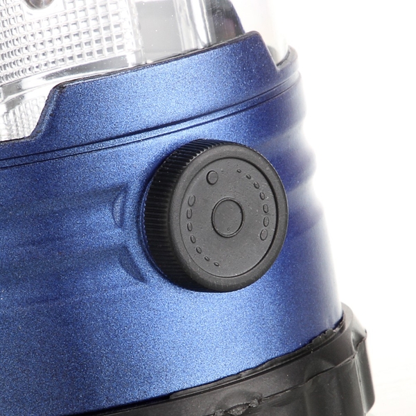 Đèn bão Bivouac Light 9789 - Công nghệ Led cực sáng sử dụng 3 Pin AAA