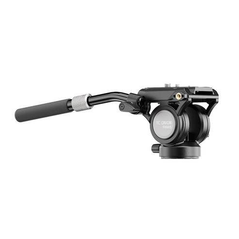 YC Onion FH60S đầu dầu Fluidhead kèm QR Plate chính hãng
