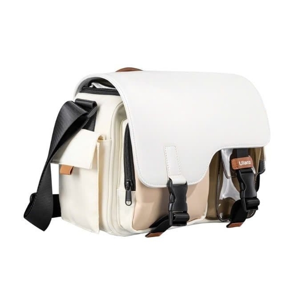 Ulanzi MS12 White Túi đeo chéo đựng máy ảnh dung tích 5.6L chính hãng