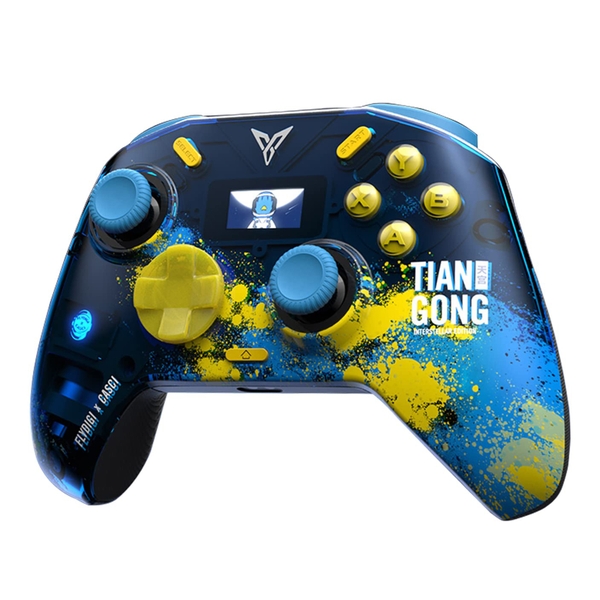 Tay cầm chơi game cao cấp Flydigi Apex 3 Galaxy Version (Limited Edition)