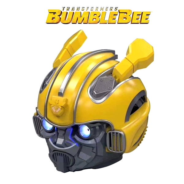 [Hot] Loa bluetooth đầu người máy Bumblebee Transfomer HL05