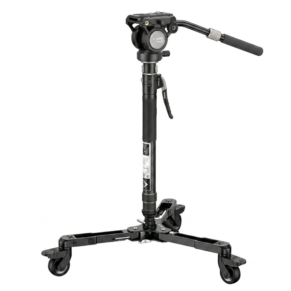 Dolly MQD30 YC Onion sử dụng cho Monopod Pineta Pro