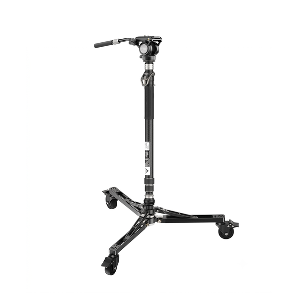 YC Onion Pineta Monopod Dolly SE MQDSE20 bánh xe trượt cho chân máy đơn Pro / 2.0
