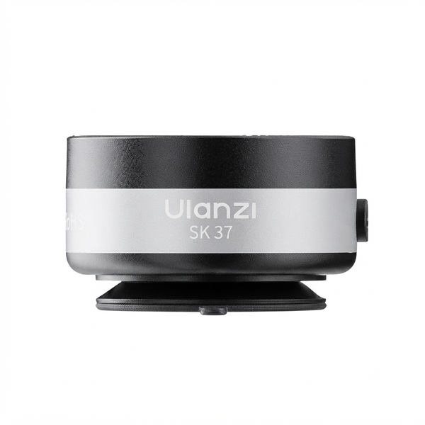 Ulanzi SK37 giá đỡ hút chân không từ tính đa năng dành cho điện thoại và camera hành động chính hãng