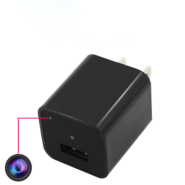 Camera hình cốc sạc Iphone mini wifi AH43 4K - Giám sát liên tục 24/7