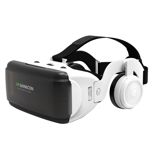 Kính thực tế ảo 3D VR Shinecon G06E - Kèm tai nghe