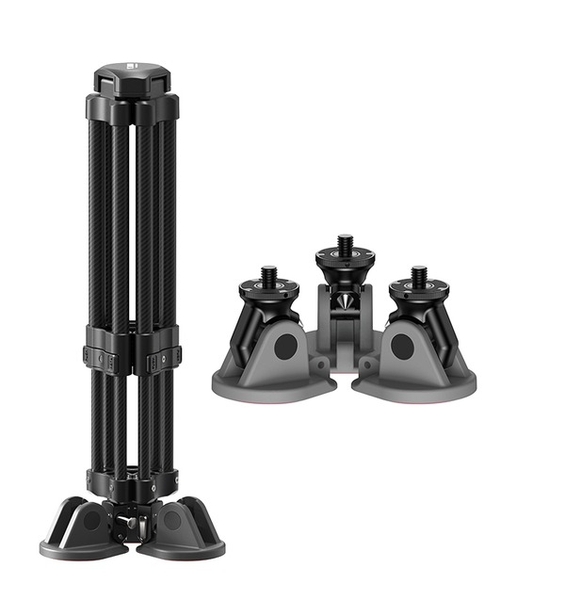 YC Onion Pineta Peak Ground Spreader giằng ổn định trung tâm cho tripod Pineta Peak chính hãng GS75