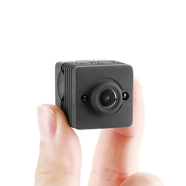 Camera hành trình mini SQ12 - Full HD chống nước và quay đêm