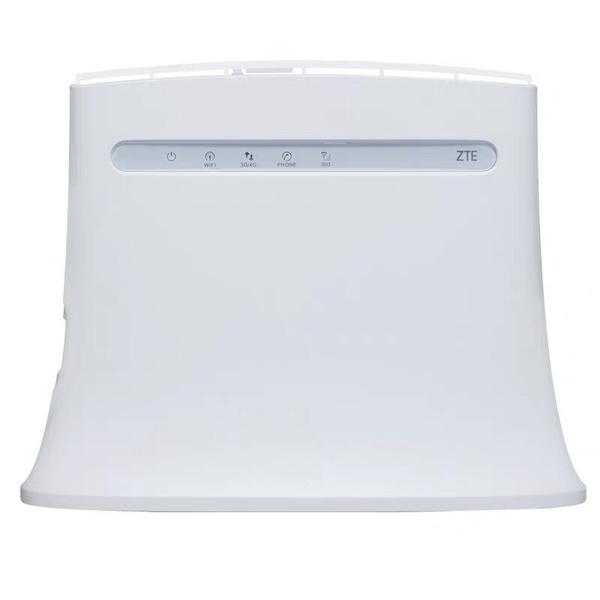 Bộ phát wifi 4G ZTE MF283U - LTE Cat 4 Hỗ trợ tốc độ 150Mbps 4 Cổng Lan 1 Wan hỗ trợ 32 thiết bị