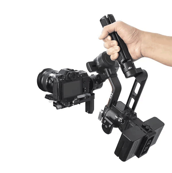 YC Onion DJI Ronin Stabilizer Gimbal Power Supply tương thích với các dòng Gimbal DJI RS2 / RS3Pro / RS4 / RS4Pro chính hãng