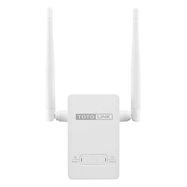 Thiết bị kích sóng wifi repeater Totolink EX200 chính hãng - Bảo hành 24 tháng