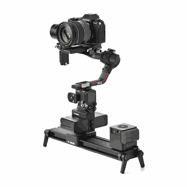 YC Onion DJI Ronin Stabilizer Gimbal Power Supply tương thích với các dòng Gimbal DJI RS2 / RS3Pro / RS4 / RS4Pro chính hãng