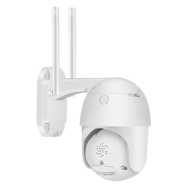 Camera wifi ngoài trời Yoosee EVKVO D26S - Cảm biến 2.0MP 23 Led