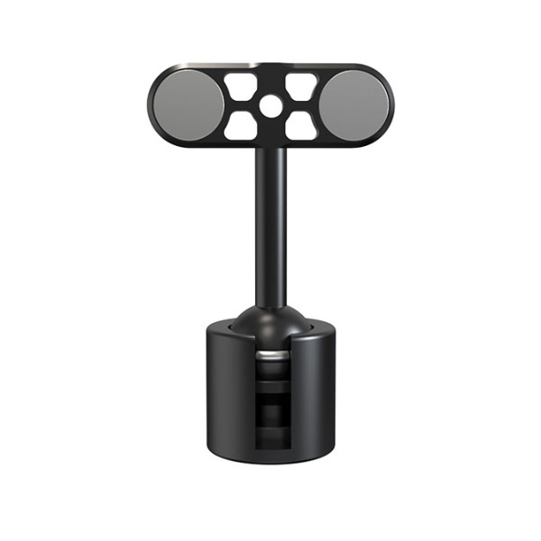 Đầu ballhead từ tính xoay 360 độ Inkee sử dụng với đèn GC12 chất liệu Aluminum