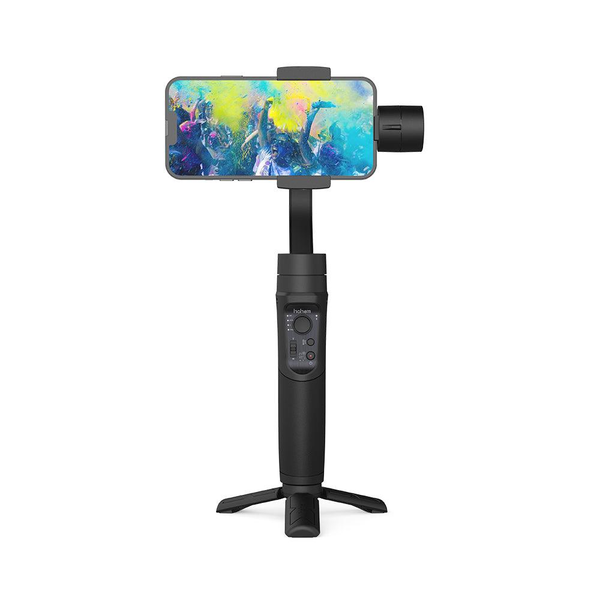 [Giá Flash Sale] Tay cầm Gimbal chống rung Hohem iSteady Mobile Plus - Hỗ trợ Android IOS