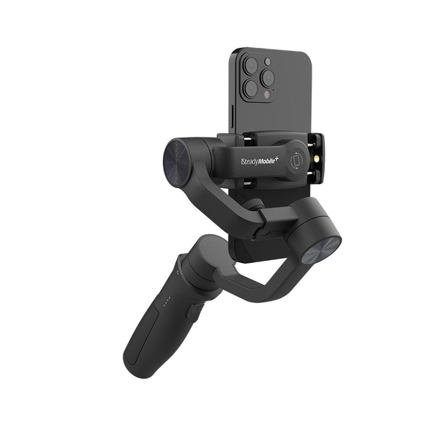 Tay cầm Gimbal chống rung Hohem iSteady Mobile Plus - Hỗ trợ Android IOS