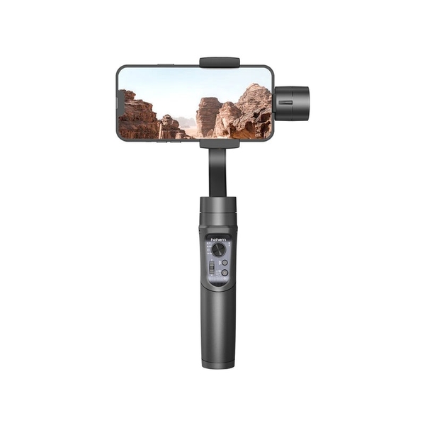 [Giá Flash Sale] Tay cầm Gimbal chống rung Hohem iSteady Mobile Plus - Hỗ trợ Android IOS