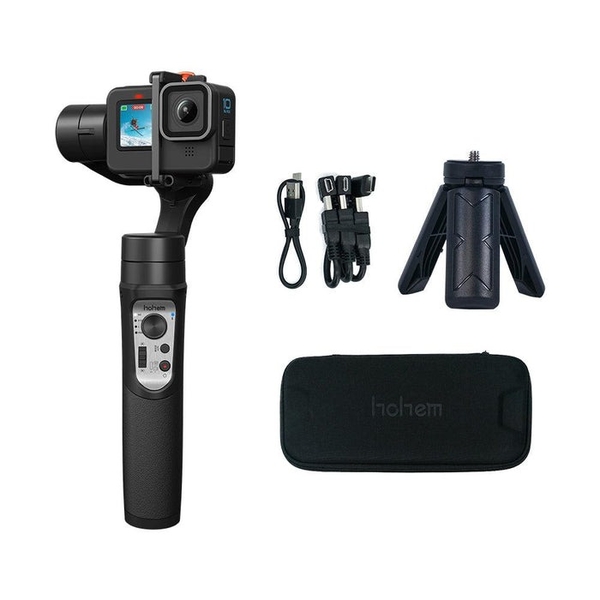 Gimbal chống rung Hohem iSteady Pro4 Kit - Cho Gopro Hero5/6/7/8/9/10/11/12