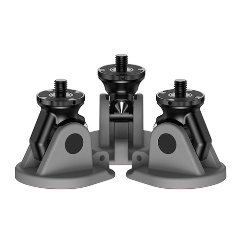 Bộ kit 3 chân thay thế kèm Rubber Pad cho tripod Pineta Peak chịu tải lớn chính hãng