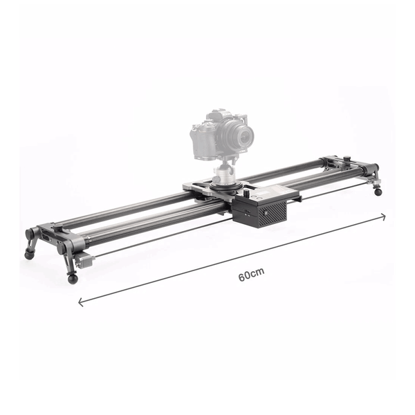 Slider YC Onion Hot Dog 3.0 Motorized Slider điều khiển control qua App gắn gimbal DJI Zhizun Hohem chính hãng