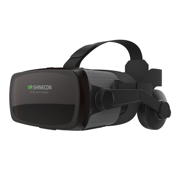 Kính thực tế ảo 3D VR Shinecon G07E - Thấu kính Bluelens