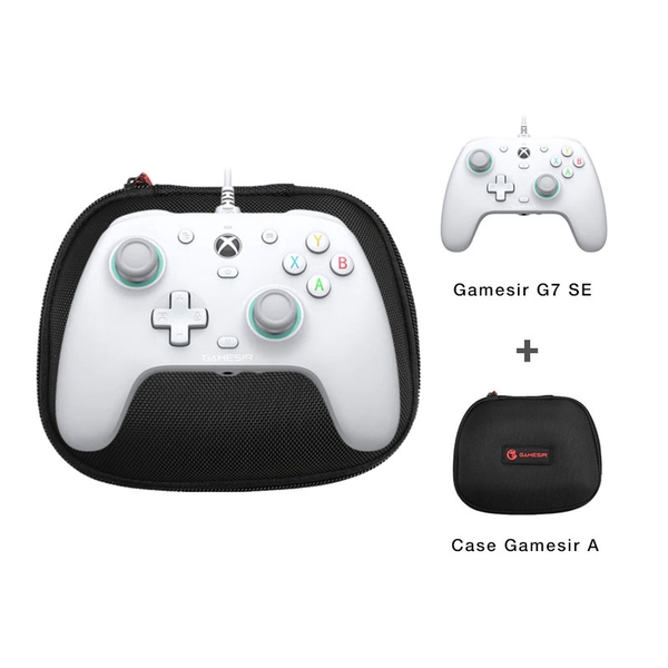 Tay cầm chơi game hỗ trợ Android, PC GameSir G7 SE Wired Controller