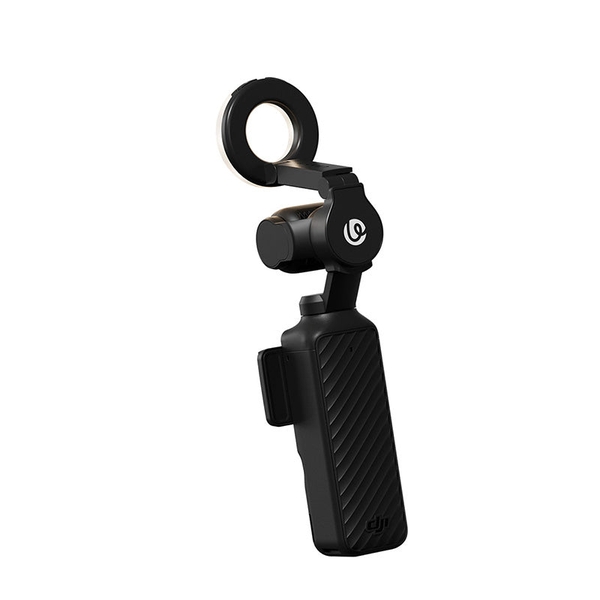 Ulanzi LM004 đèn từ tính trợ sáng sử dụng với DJI Pocket 4