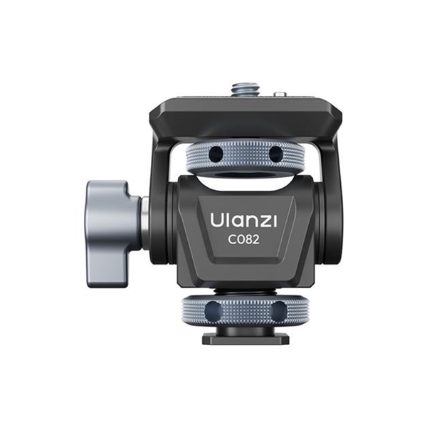 Ulanzi C082 Ball Head tải trọng 3KG dành cho chân máy ảnh cao cấp chính hãng