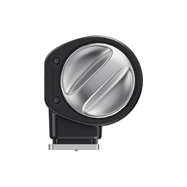 Đèn flash Ulanzi KL01 mini hỗ trợ kèm bộ lọc màu dành cho máy ảnh