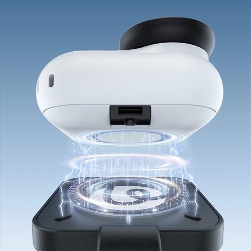 Đèn led Ulanzi IN07 Magnetic Mini Light từ tính - Led Selfie cho Insta 360 Go Ultra chính hãng
