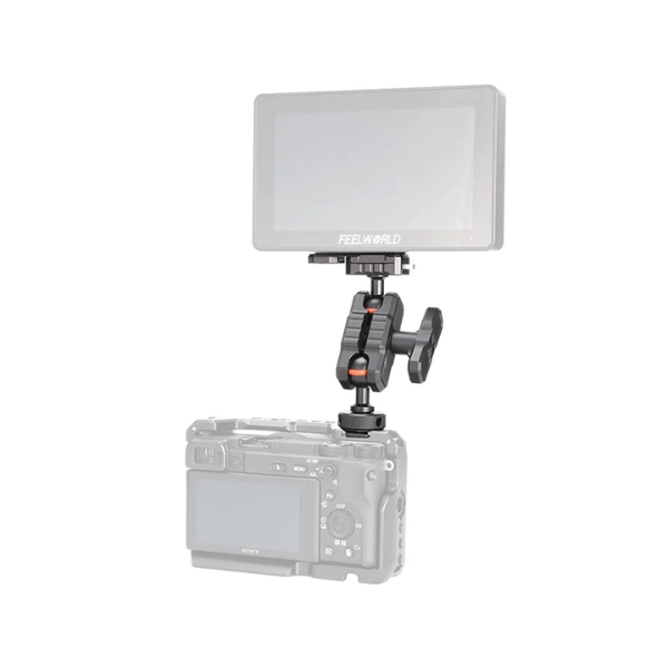Ulanzi R089 giá đỡ Monitor dành cho máy ảnh - Hummingbird Quick Release Magic Arm