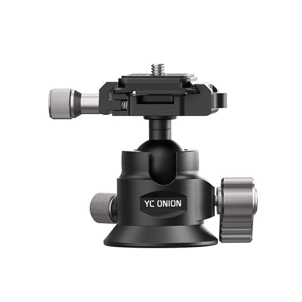 Đầu bi Ballhead YC Onion BC26 chất liệu hợp kim tải 5Kg xoay 360 độ chính hãng