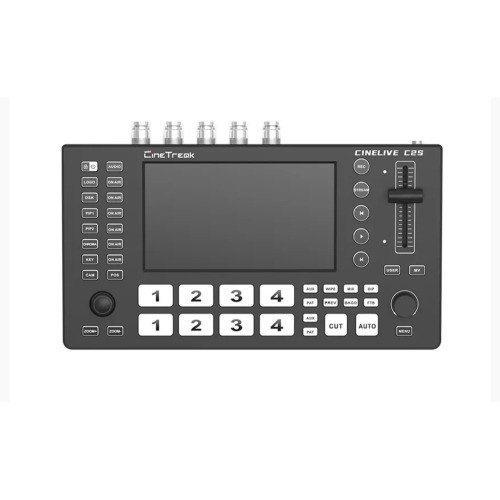 Cinetreak Cinelive C2 Video Switcher