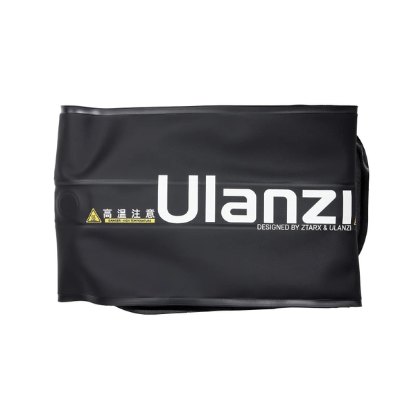 Ulanzi UA20 đèn ống dạng túi khí Bi-color công suất 20W hỗ trợ kết nối từ tính tiện lợi chính hãng