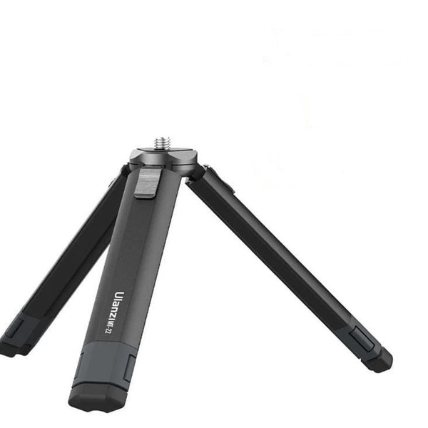 Chân tripod mini Ulanzi MT-22 hợp kim nhôm tải trọng 2.5k dành cho máy ảnh mirrorless chính hãng