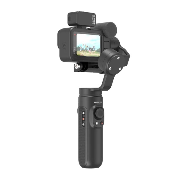 Tay cầm chống rung dành cho Action Cam Gimbal INKEE Falcon Plus chính hãng