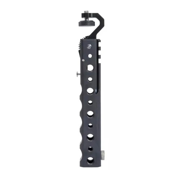 Tay cầm kim loại đa năng Inkee HD-1 handle sử dụng cho đèn Gold Crow GC60 / Gold Crow GC30 chính hãng