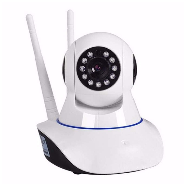 Camera yoosee ip wifi 2 râu 04S - Hồng ngoại quay đêm, đàm thoại 2 chiều