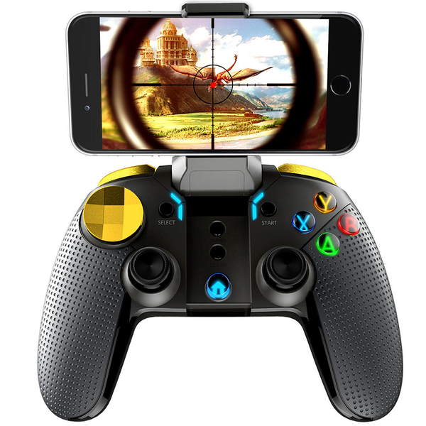 Gamepad ipega 9118 Golden Warrior chính hãng - Hỗ trợ Android IOS Windows