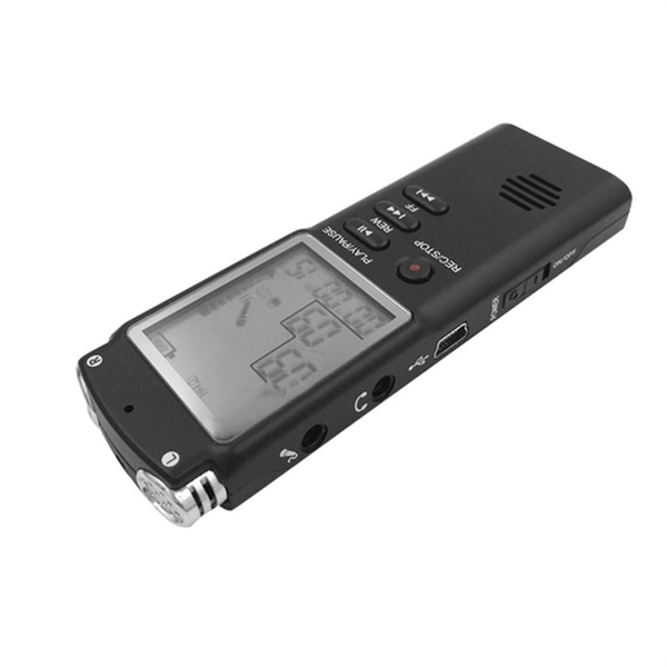 Máy ghi âm mini T60 - Thời gian ghi liên tục được 96 giờ