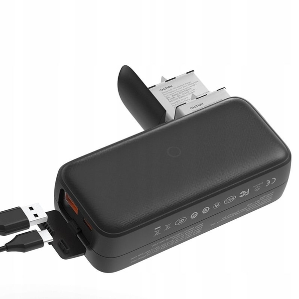 Telesin S0-PB-01-TGP Pin sạc dự phòng cho Gopro Hero 13 chính hãng
