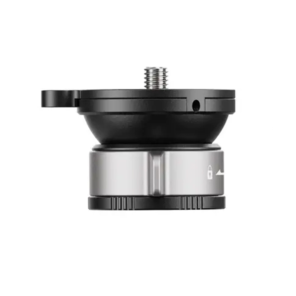 Leveling base bát cân bằng YC Onion LB52 52mm tích hợp khóa lock nhanh chính hãng