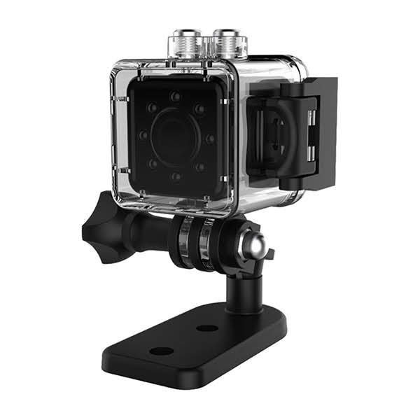 Camera hành trinh mini SQ13 - FullHD 1080 Wifi Hotspot chống nước
