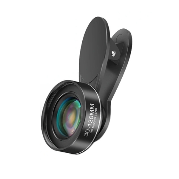 Lens ống kính macro FullHD 4K 30-120mm cho điện thoại JOVO PLM30120
