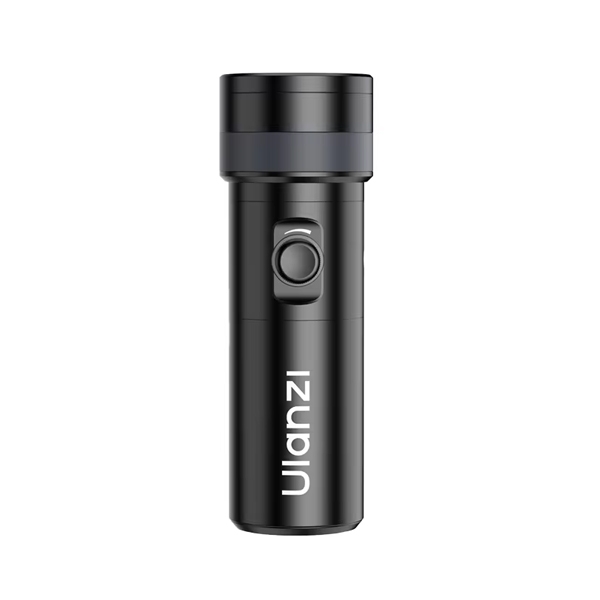 Ulanzi LM01 RGB 10W đèn pin Flash Light Photography chụp ảnh pin 7500mAh kèm 20 tấm hiệu ứng chính hãng