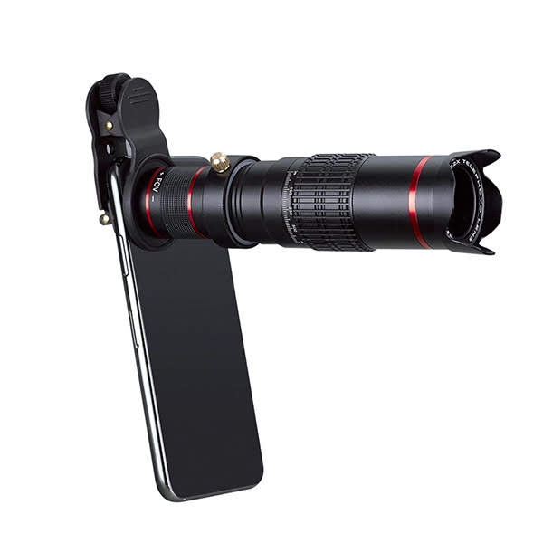Lens chụp hình telezoom 22X cho điện thoại smartphone - Có tripod