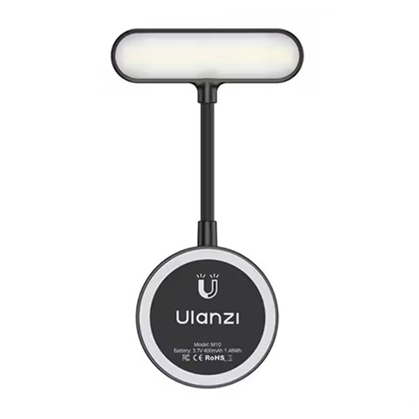 Ulanzi M10 Magsafe đèn led từ tính dành cho điện thoại chính hãng