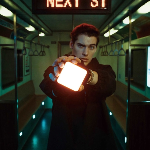 Đèn Fiveray M20 công suất 20W Bi-Color pin tích hợp 4500mAh