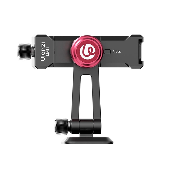 Ulanzi MA51 kẹp điện thoại tháo lắp nhanh chất hiệu hợp kim nhôm chính hãng