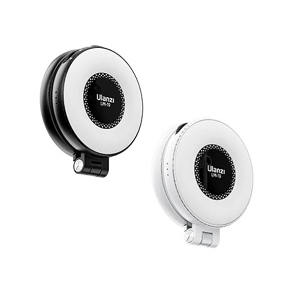 Đèn fill light hỗ trợ magsafe dành cho điện thoại Ulanzi LM19